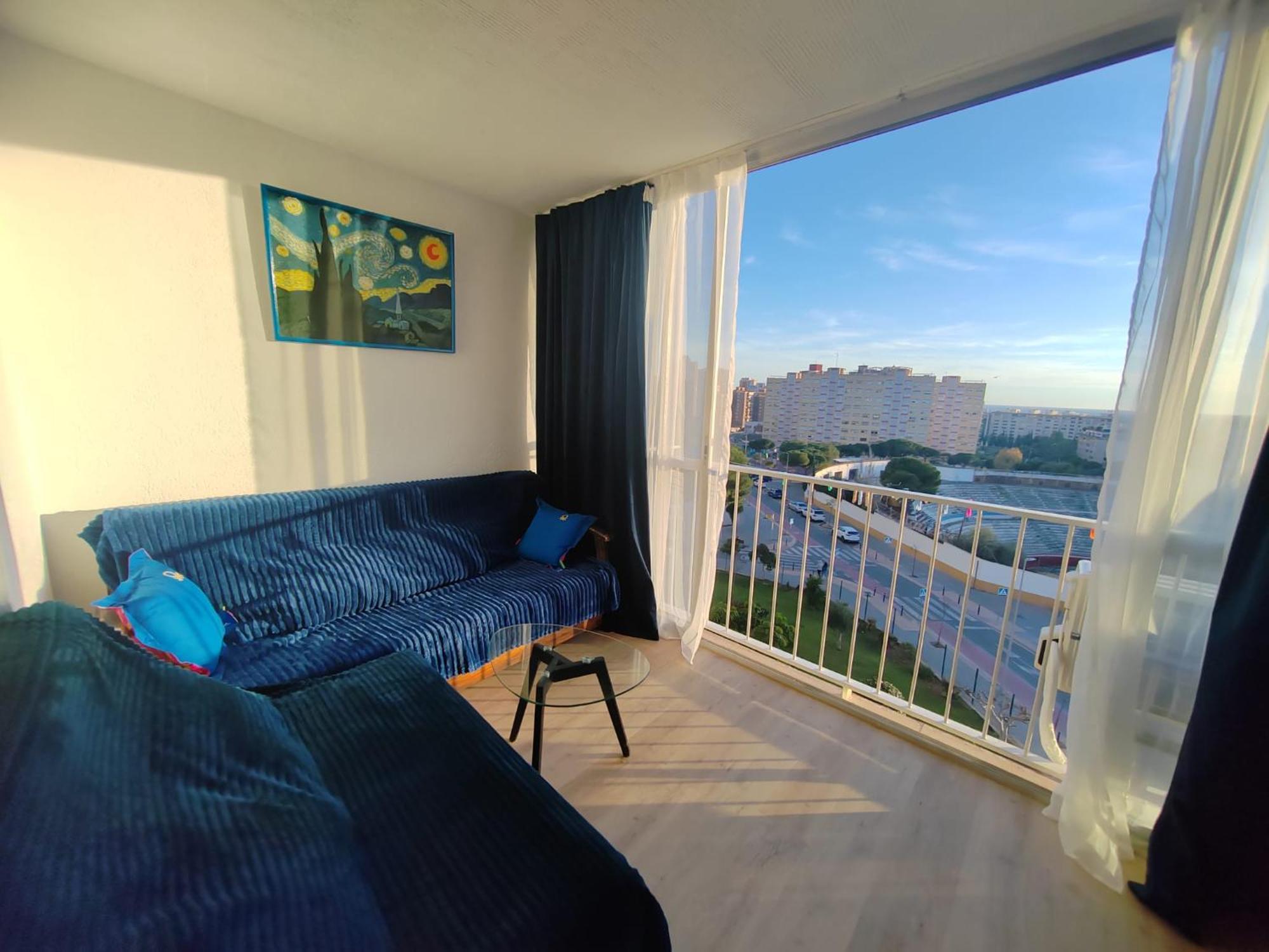 Apartment-Studio With View M&M بينايدورم المظهر الخارجي الصورة